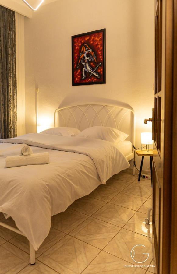 Guest House Sziátiszta Kültér fotó