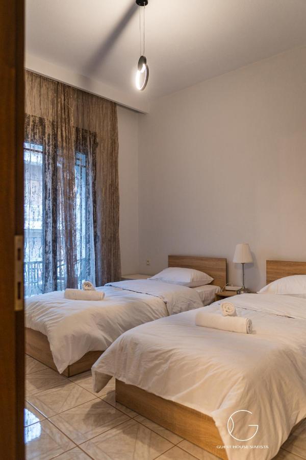 Guest House Sziátiszta Kültér fotó